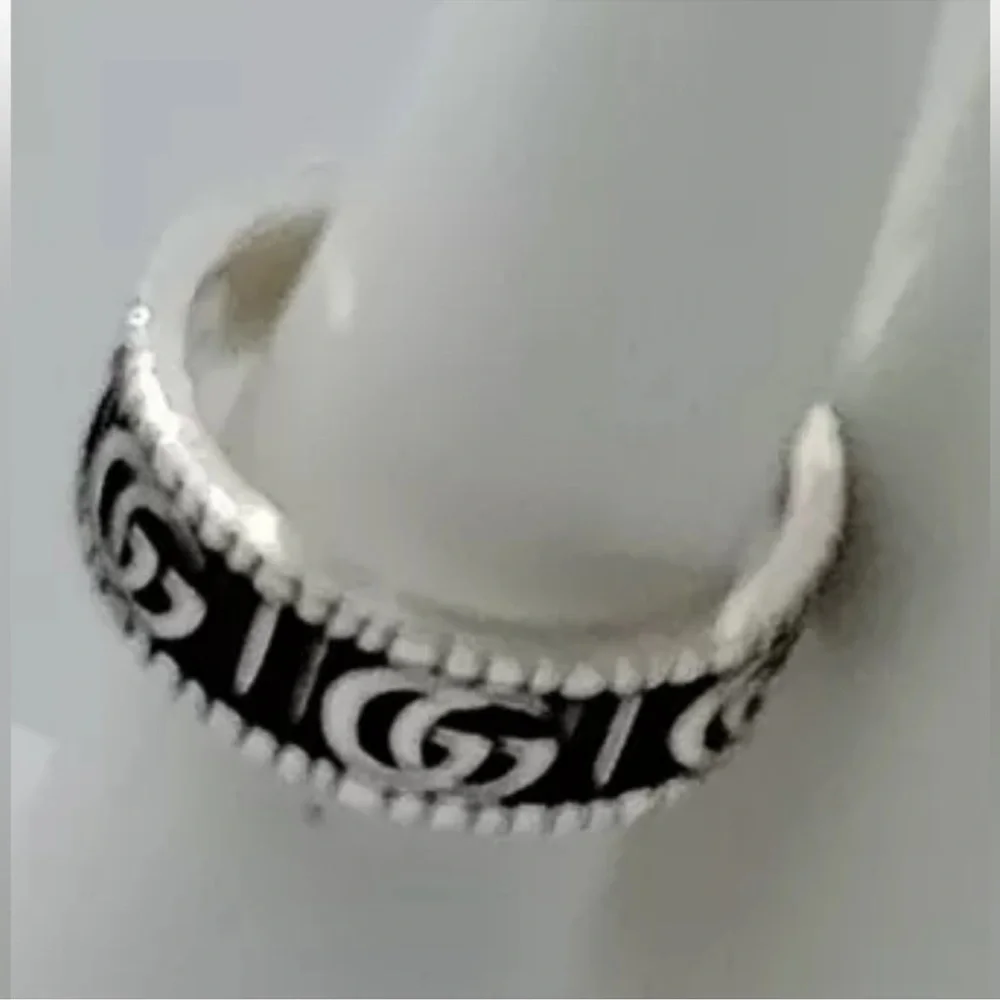 Beautiful 925 Gucci ring in box with dust bag 7/8 - Picture 5 of 6